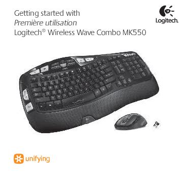 logitech mk570 keyboard user manual.